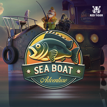 Redtiger : Sea Boat Adventure MegaWays - PLACEBET138