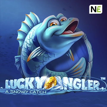 Lucky Angler: A Snowy Catch - PLACEBET138