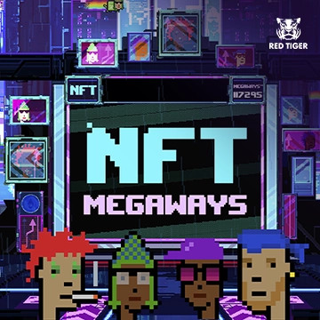 Redtiger : NFT Megaways - PLACEBET138