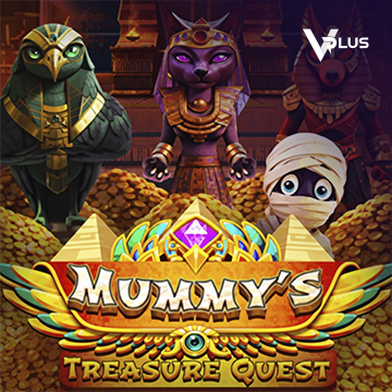 Mummy``s Treasure Quest - PLACEBET138