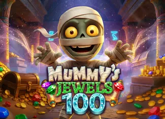 Mummys Jewels 100 - PLACEBET138