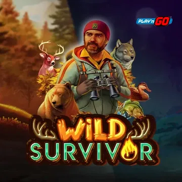 PlaynGo : Wild Survivor - PLACEBET138