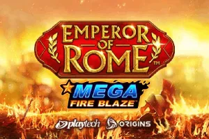 Mega Fire Blaze: Emperor of Rome - PLACEBET138