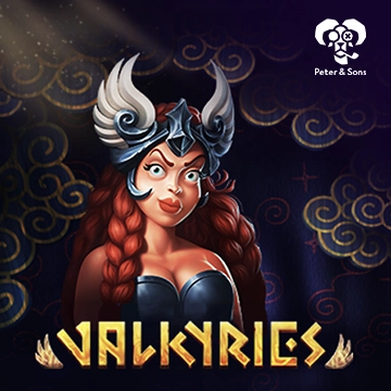 PeterSons : Valkyries - PLACEBET138
