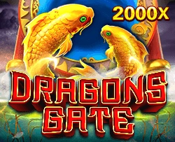 JDB : Dragons Gate - PLACEBET138