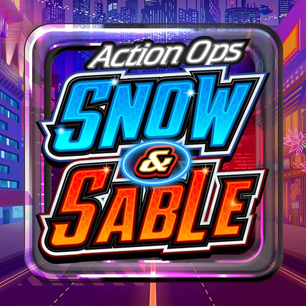 ActionOps Snow and Sable - PLACEBET138