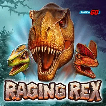 PlaynGo : Raging Rex - PLACEBET138