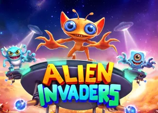 Alien Invaders - PLACEBET138