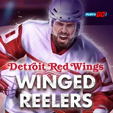 PlaynGo : Detroit Red Wings Winged Reelers - PLACEBET138