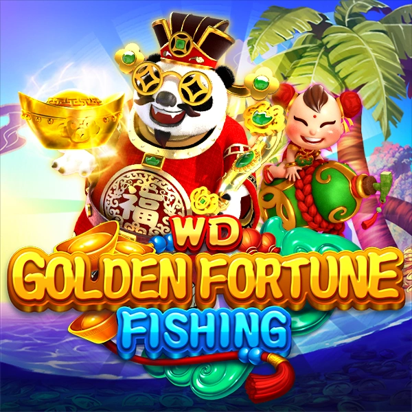 WD Golden Fortune Fishing - PLACEBET138