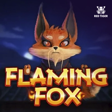 Redtiger : Flaming Fox - PLACEBET138