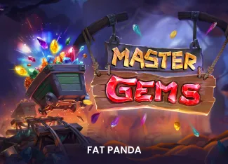 FatPanda : Master Gems - PLACEBET138