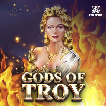 Redtiger : Gods Of Troy - PLACEBET138