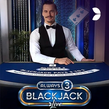 VIP Always 6 Blackjack 3 - PLACEBET138
