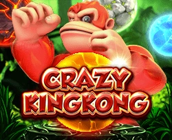 Crazy King Kong - PLACEBET138