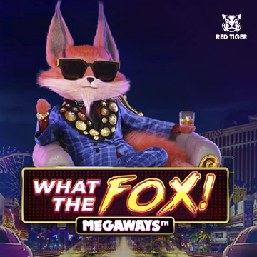 Redtiger : What The Fox Megaways - PLACEBET138