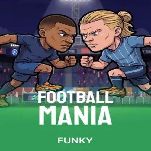 Football Mania - PLACEBET138