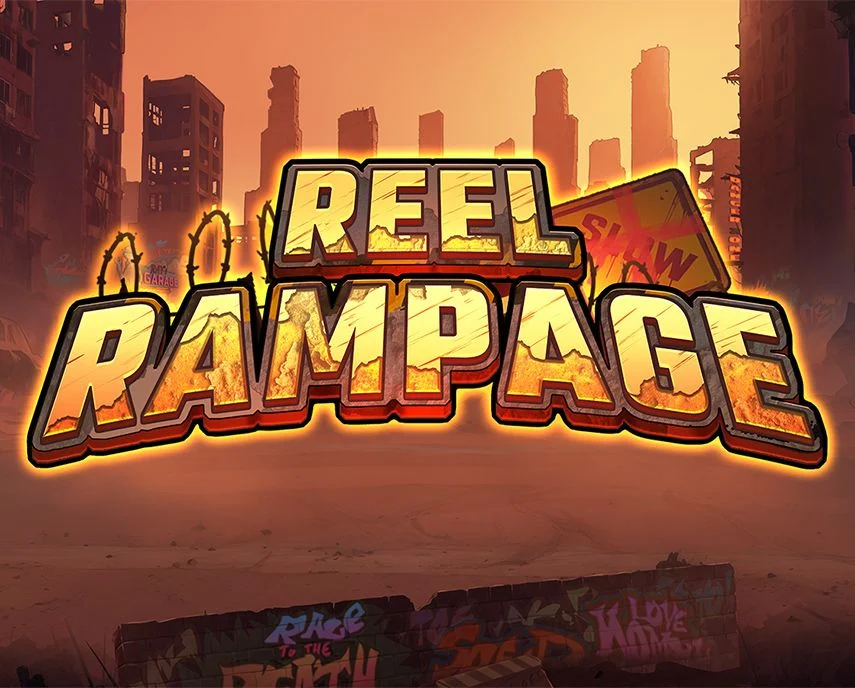 Slotmill : Reel Rampage - PLACEBET138