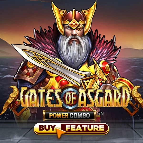 Gates of Asgard Power Combo - PLACEBET138