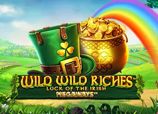 Wild Wild Riches Megaways - PLACEBET138