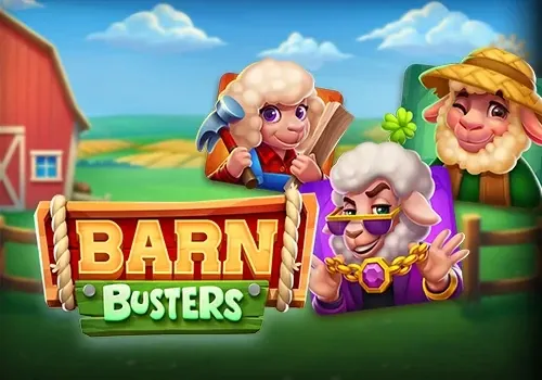 PlaynGo : Barn Busters - PLACEBET138