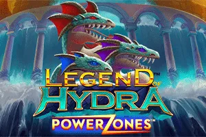 Power Zones: Legend of Hydra - PLACEBET138