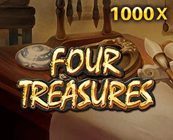 JDB : Four Treasures - PLACEBET138