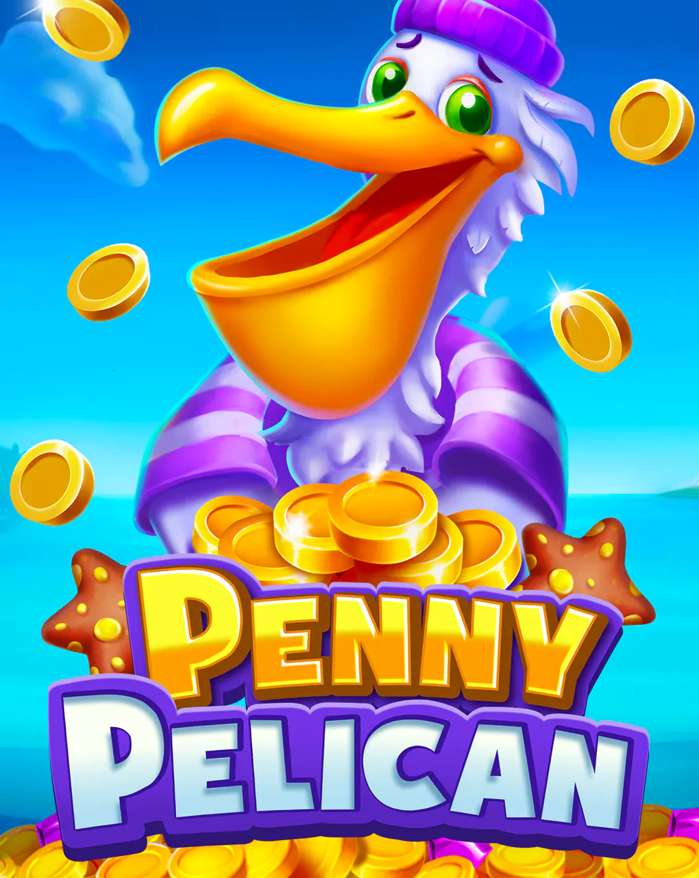 Penny Pelican - PLACEBET138