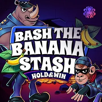Octoplay : Bash the Banana Stash - PLACEBET138