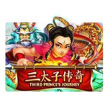 Third Princes Journey - PLACEBET138