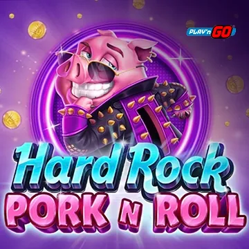 PlaynGo : Hard Rock Pork n Roll - PLACEBET138