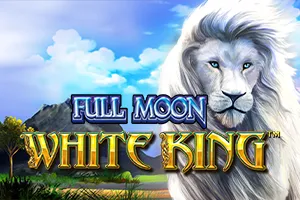 Full Moon: White King - PLACEBET138