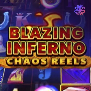 Octoplay : Blazing Inferno Chaos Reels - PLACEBET138