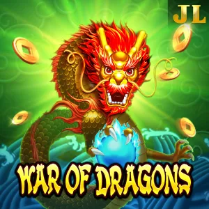 War Of Dragons - PLACEBET138
