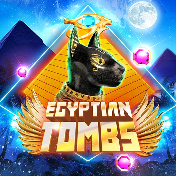 Egyptian Tombs - PLACEBET138