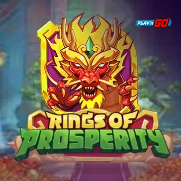 PlaynGo : Rings of Prosperity - PLACEBET138