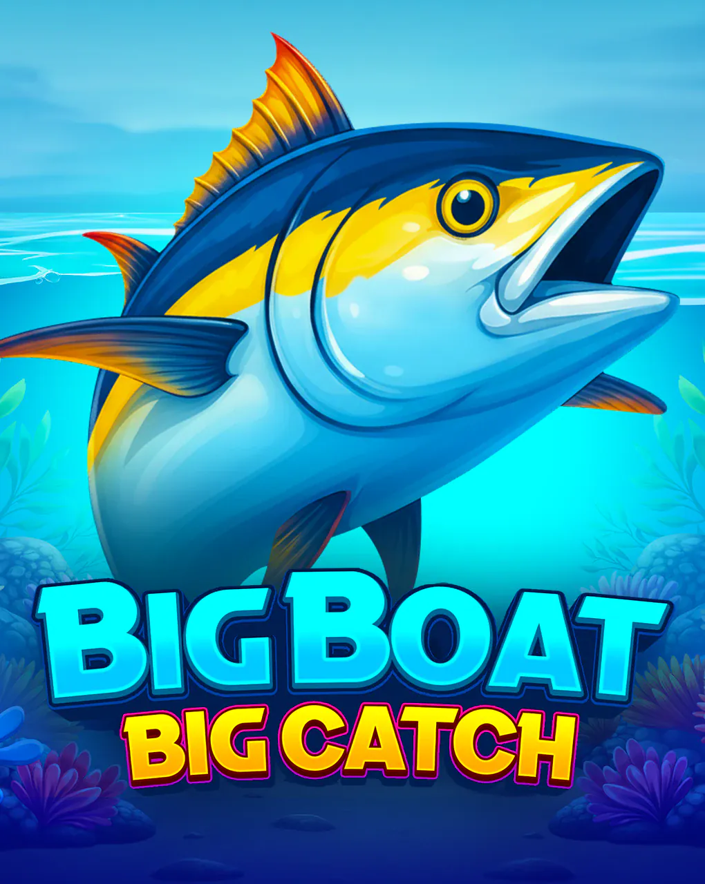 Big Boat Big Catch - PLACEBET138