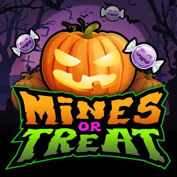 Mines Or Treat - PLACEBET138