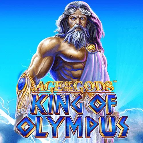 Age of the Gods: King of Olympus - PLACEBET138