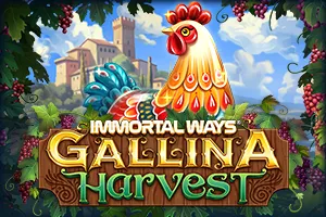 Immortal Ways Gallina Harvest - PLACEBET138