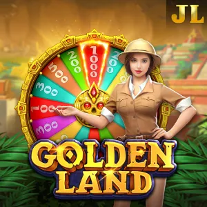 Golden Land - PLACEBET138