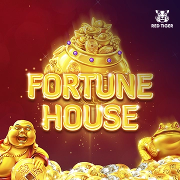 Redtiger : Fortune House - PLACEBET138