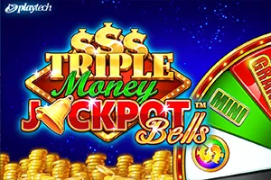 Triple Money Jackpot Bells - PLACEBET138