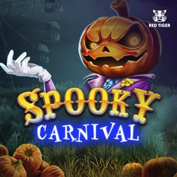 Redtiger : Spooky Carnival - PLACEBET138