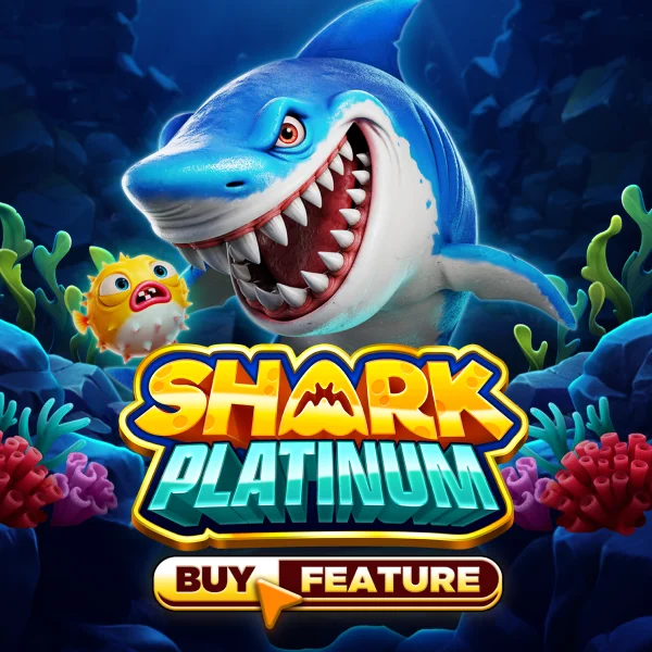 Shark Platinum - PLACEBET138