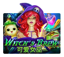 Witchs Brew - PLACEBET138