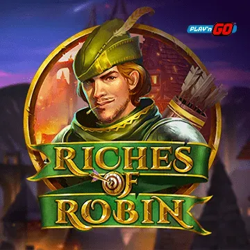 PlaynGo : Riches Of Robin - PLACEBET138