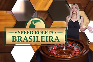 Speed Roleta Brasileira - PLACEBET138