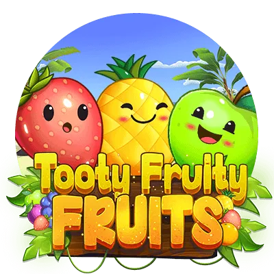 Tooty Fruity Fruits - PLACEBET138
