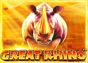 Great Rhino - PLACEBET138